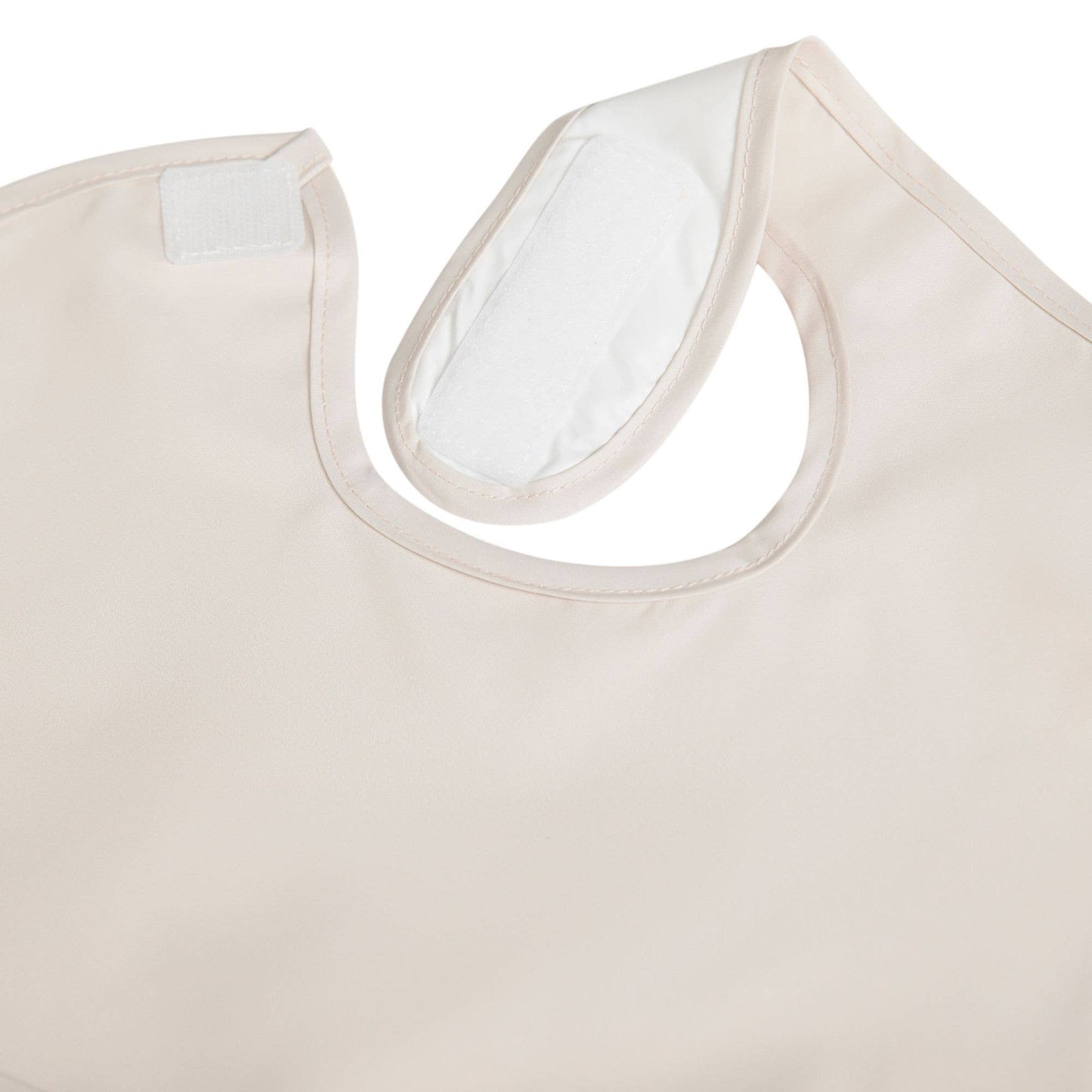 Sleeveless (3-pc) Bib Set for Baby & Toddler (Neutral)