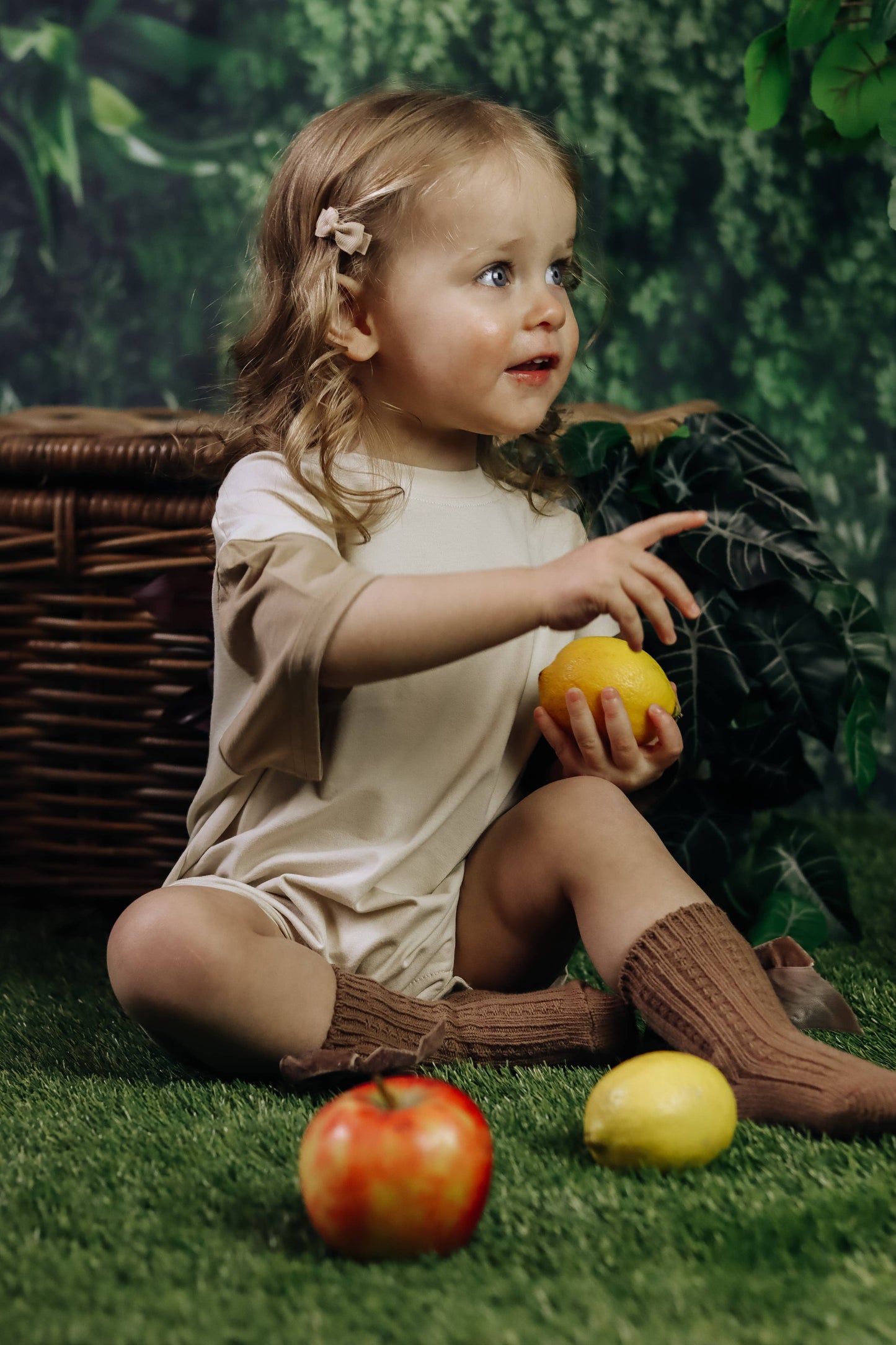 Nola Romper