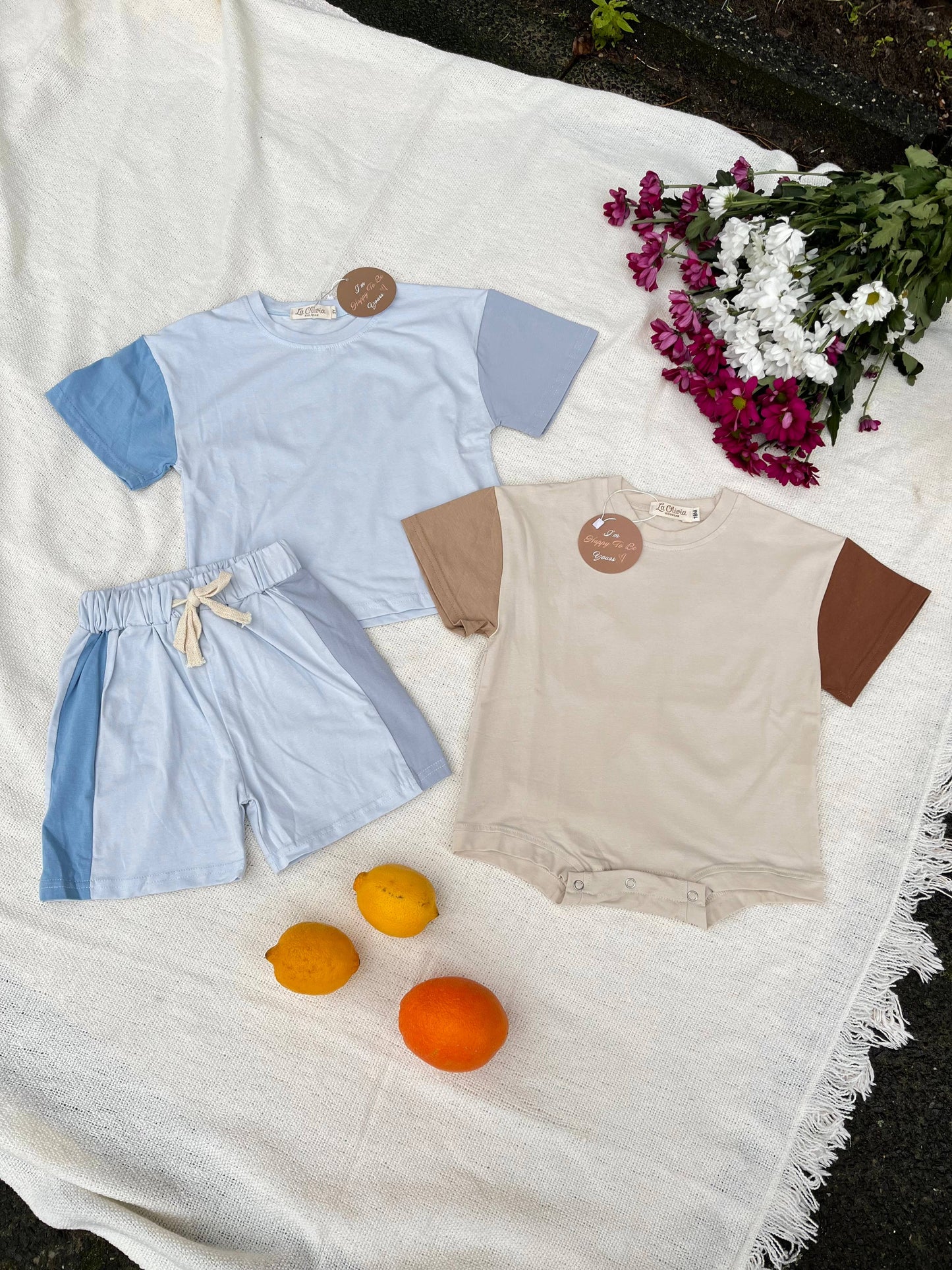 Nola Romper