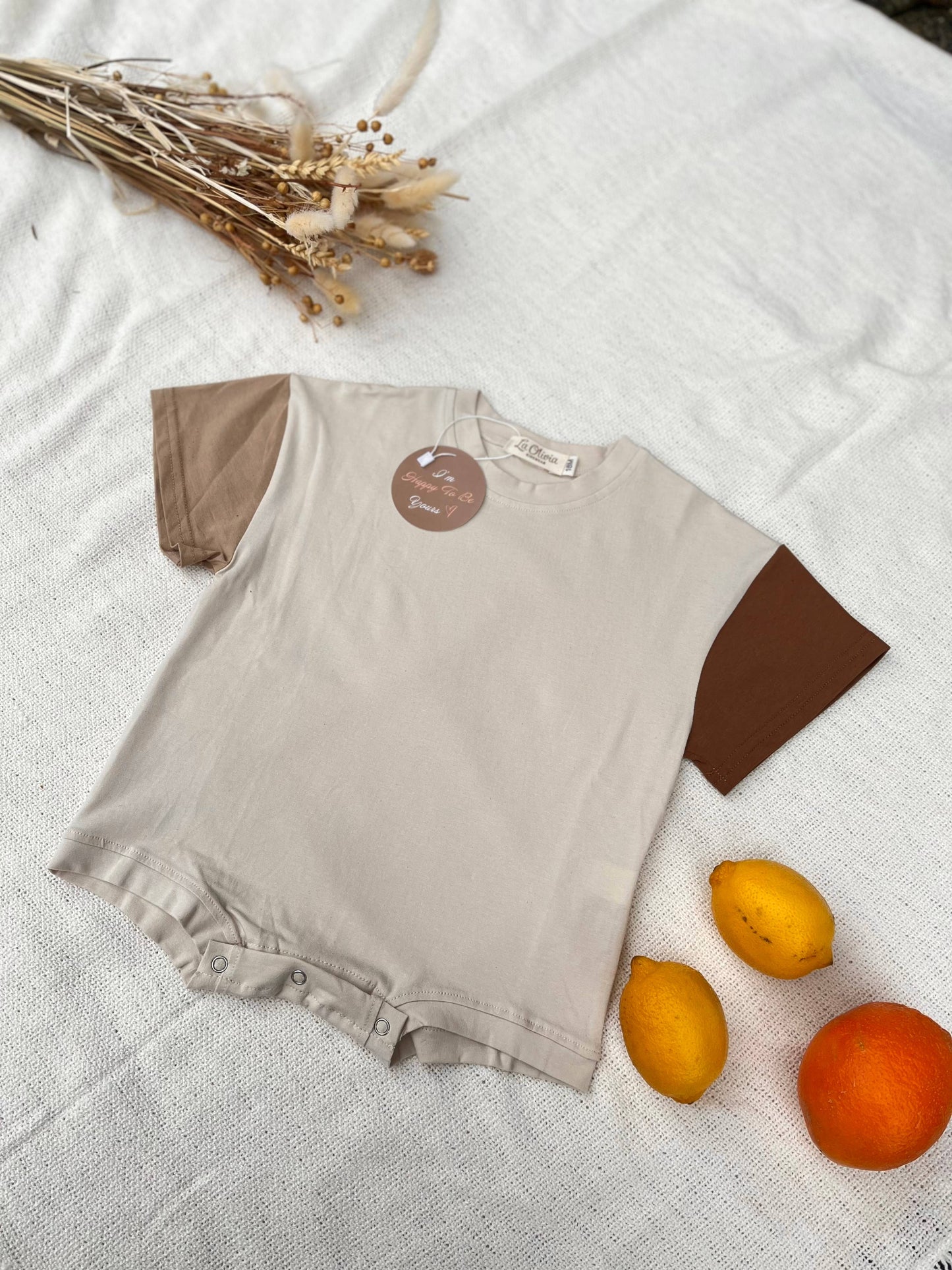 Nola Romper