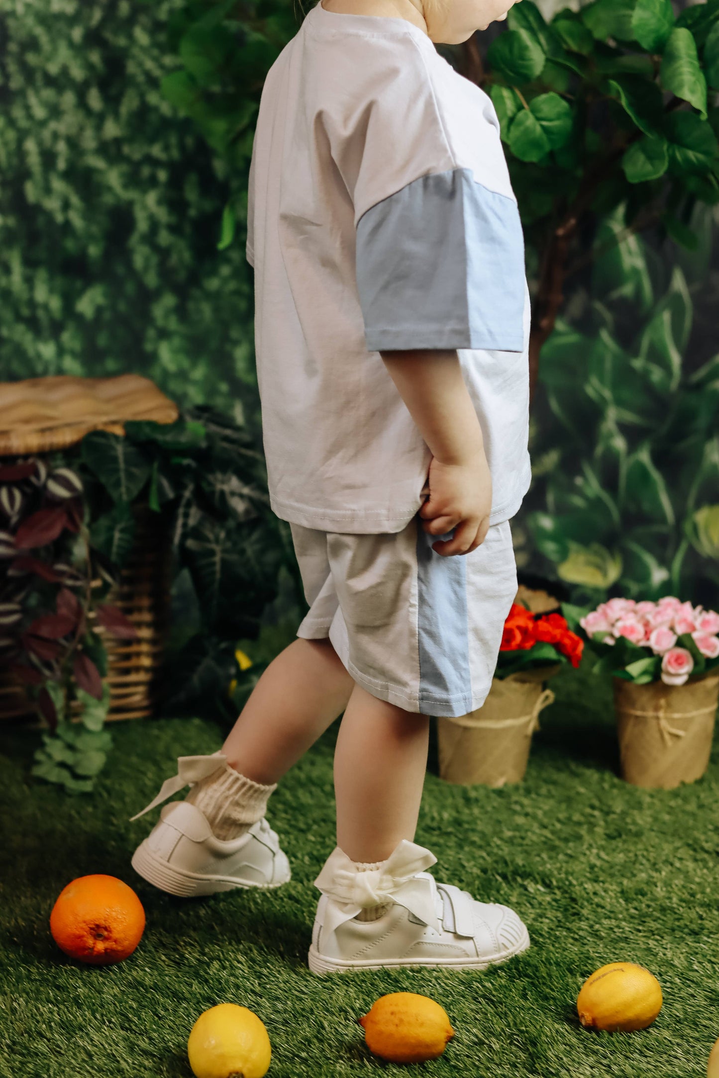 Nola Romper