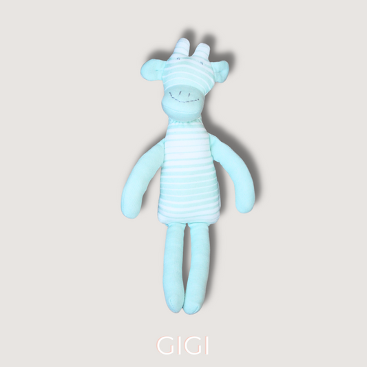 Gigi the Giraffe Lovey Doll