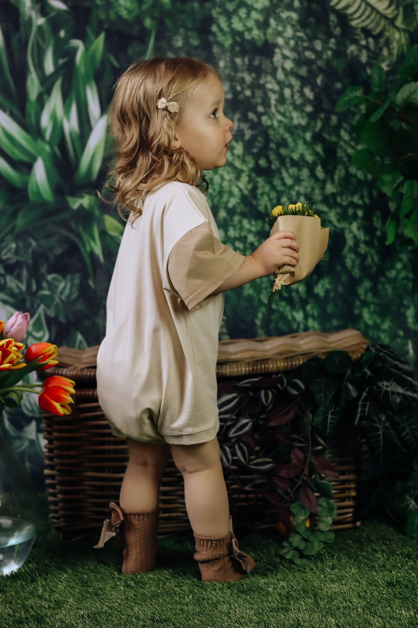 Nola Romper