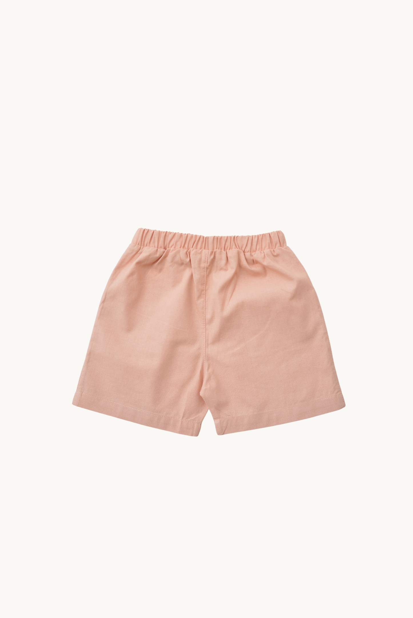 Baby / Kids Shorts Apricot 100% Cotton OEKO-TEX