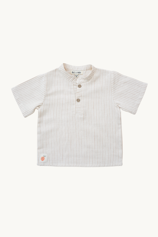 Baby / Kids Striped Shirt 100% Cotton OEKO-TEX