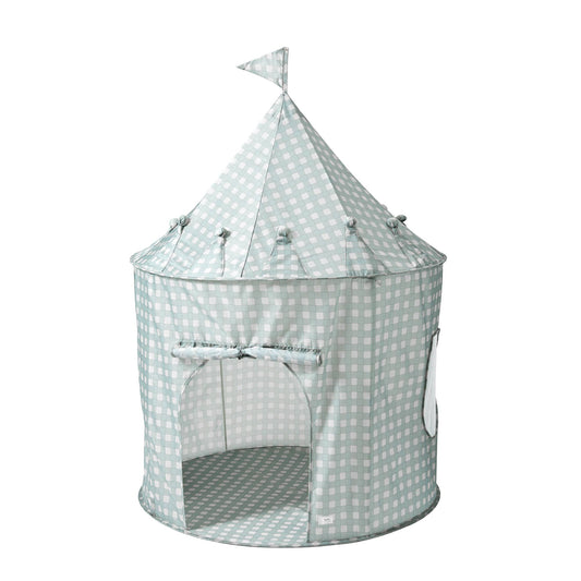 Recycled Fabric Play Tent Castle - Prints