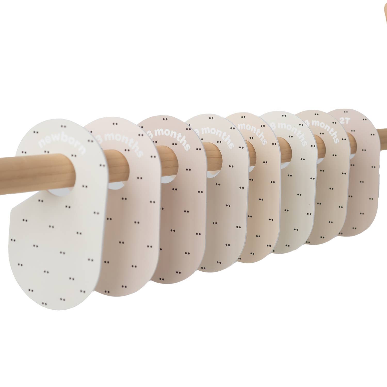 Baby Closet Dividers (Newborn to 24 Months)