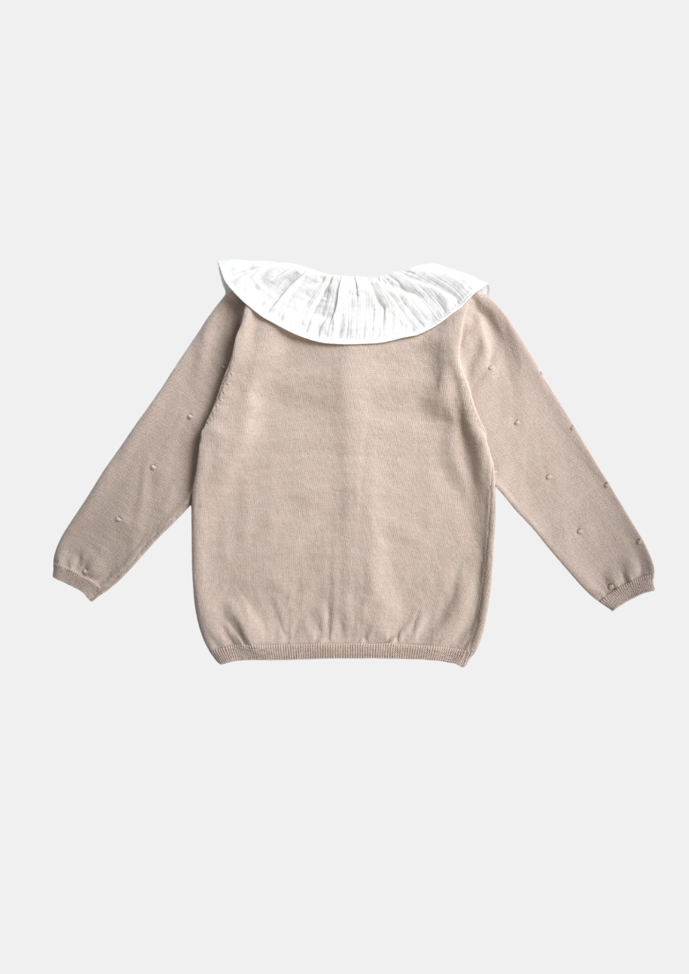 Baby / Kids Cotton Knitted Cardigan