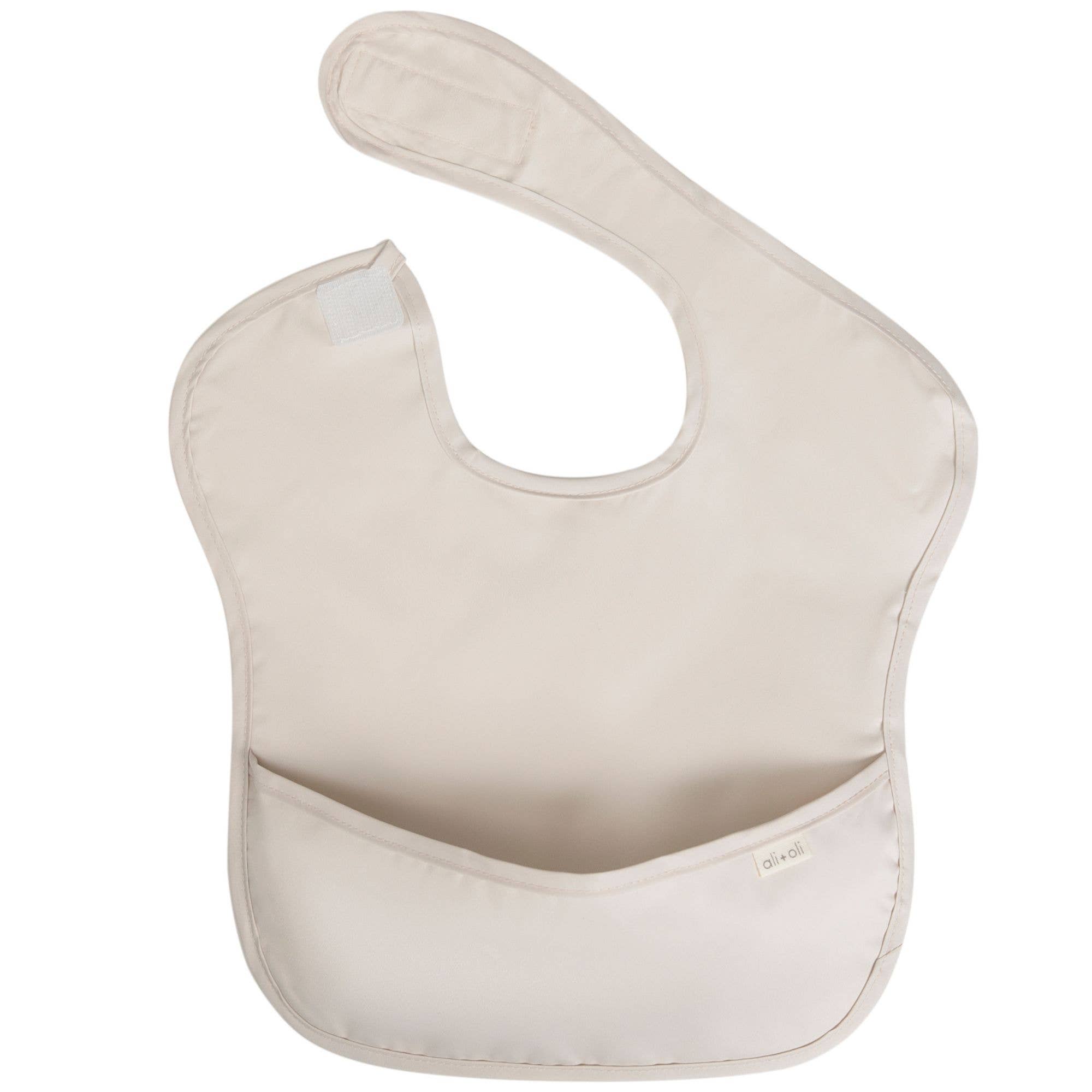Neutral Sleeveless Bib Set (3-pc)