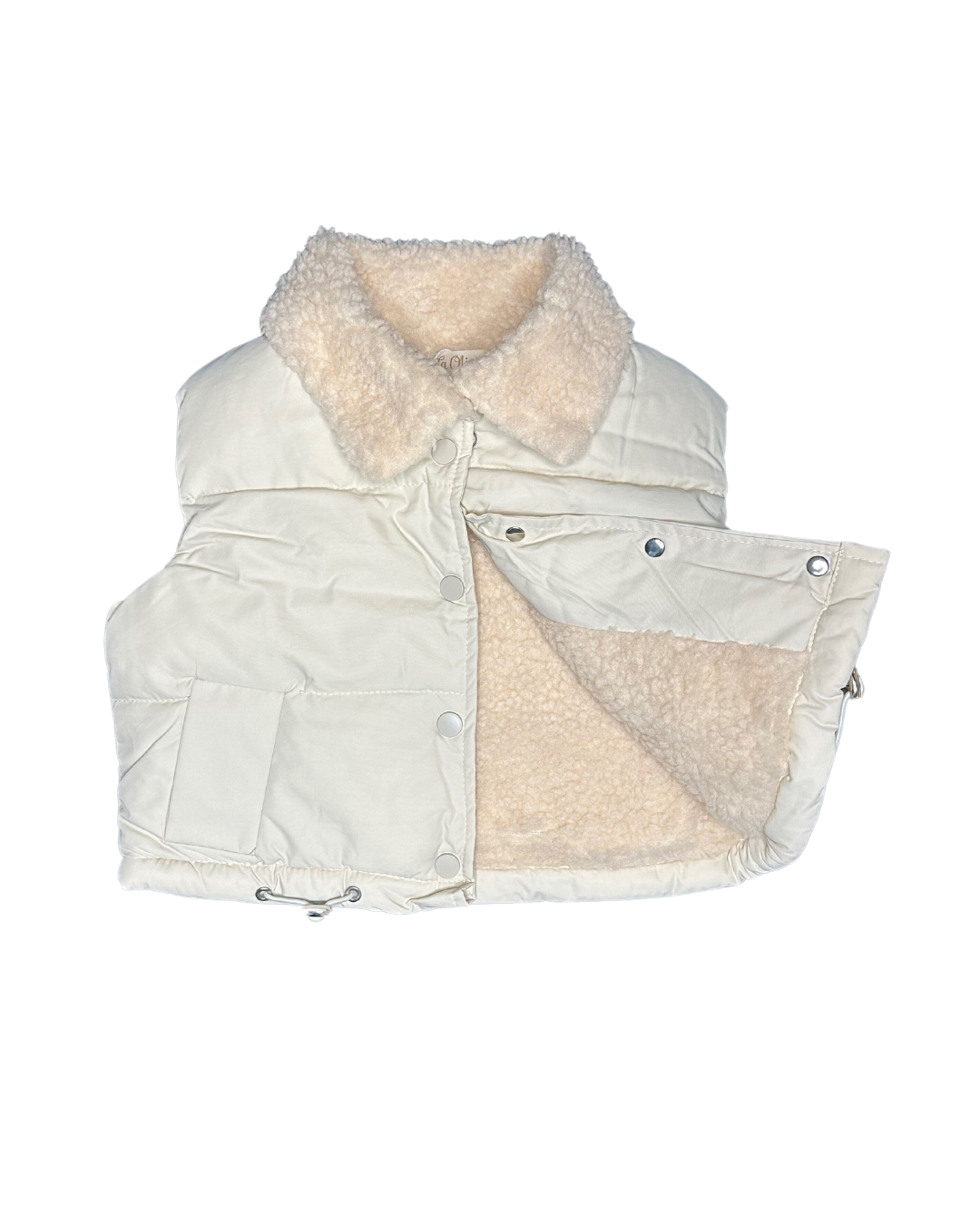 Winter Vest Jacket