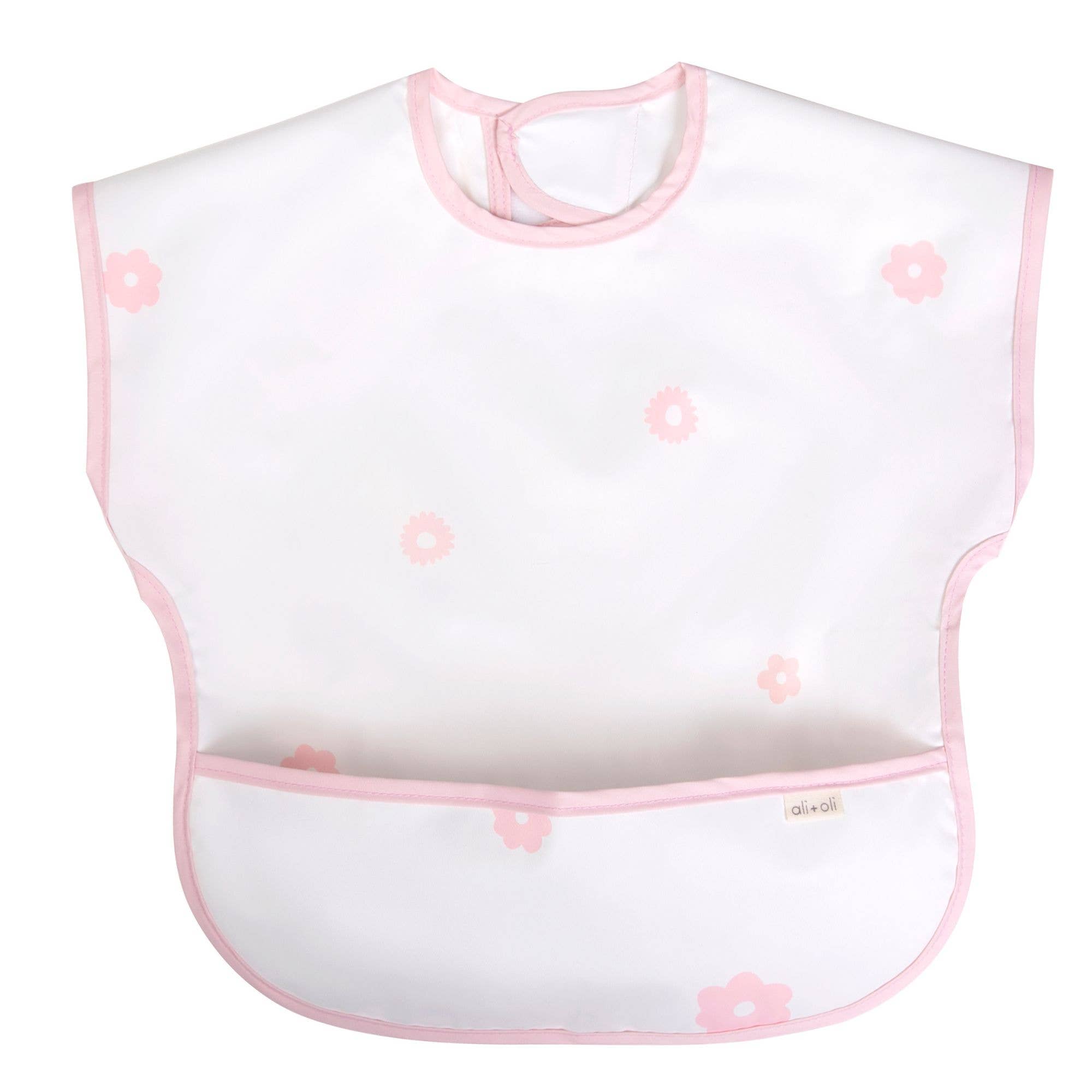 Short Sleeve Smock Bib