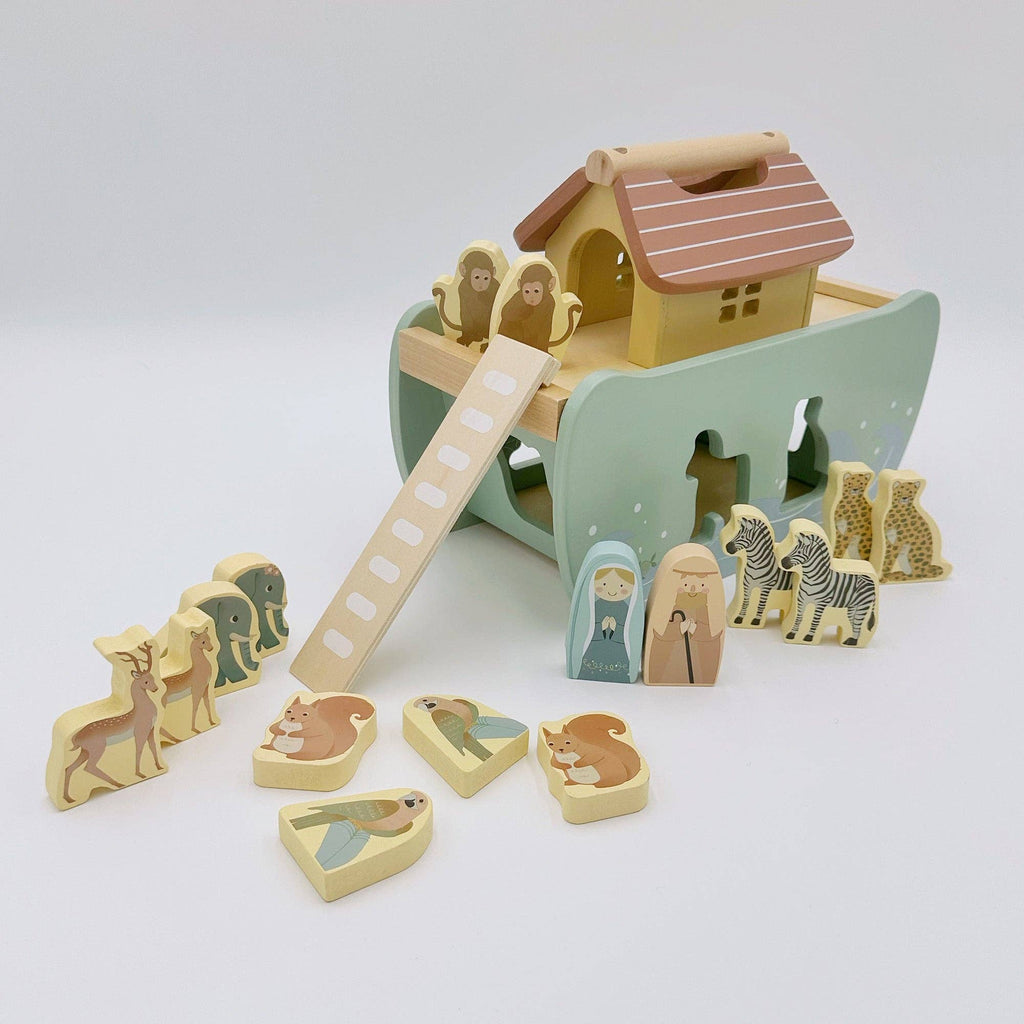 Noah’s Ark Shape Sorter