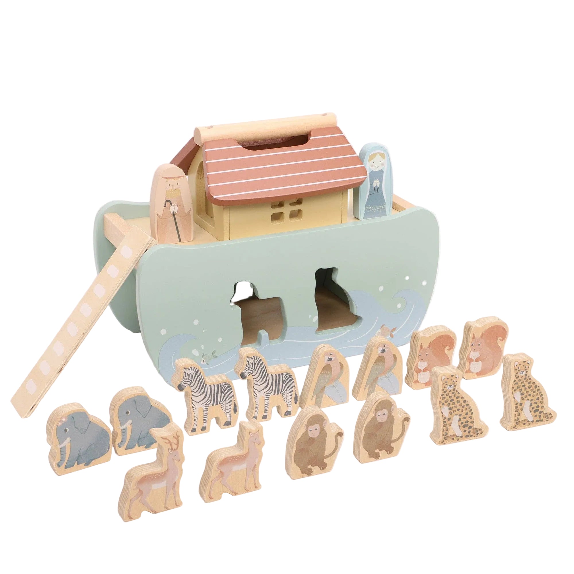 Noah’s Ark Shape Sorter