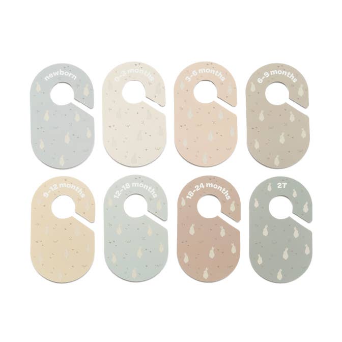 Baby Closet Dividers (Newborn to 24 Months)