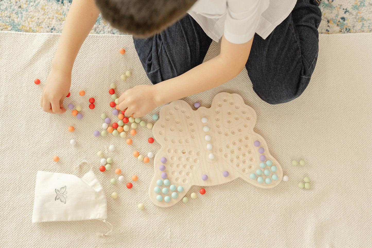 The Butterfly Activity Board