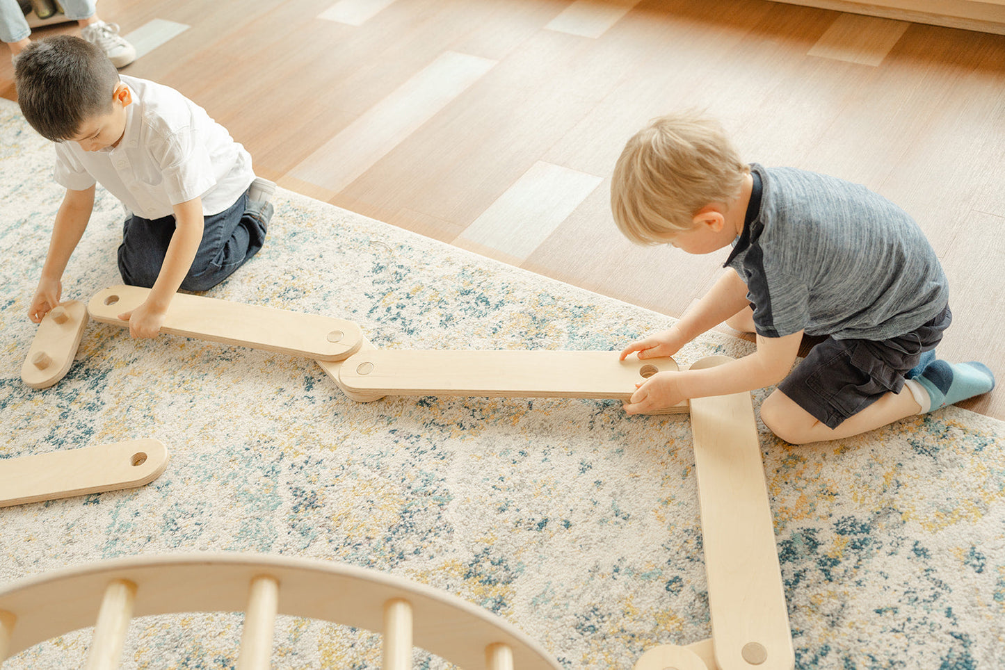 The Balance Beam