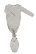 Cotton Knotted Gown