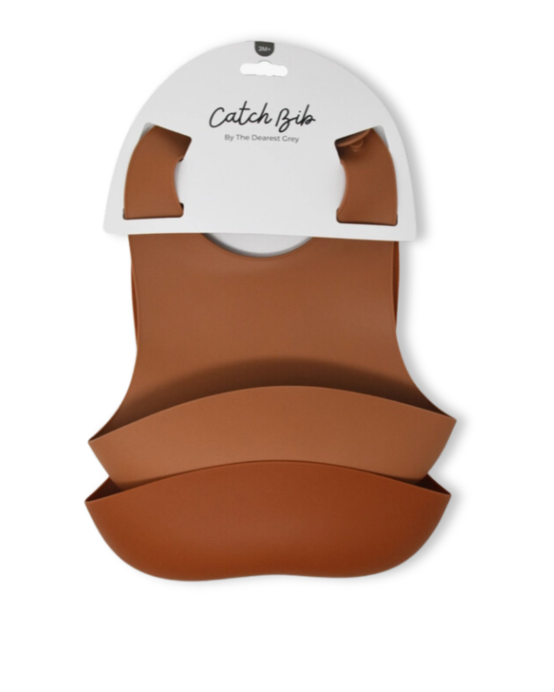 Silicone Catch Bib Set