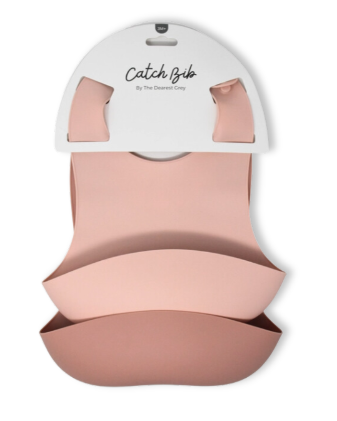 Silicone Catch Bib Set