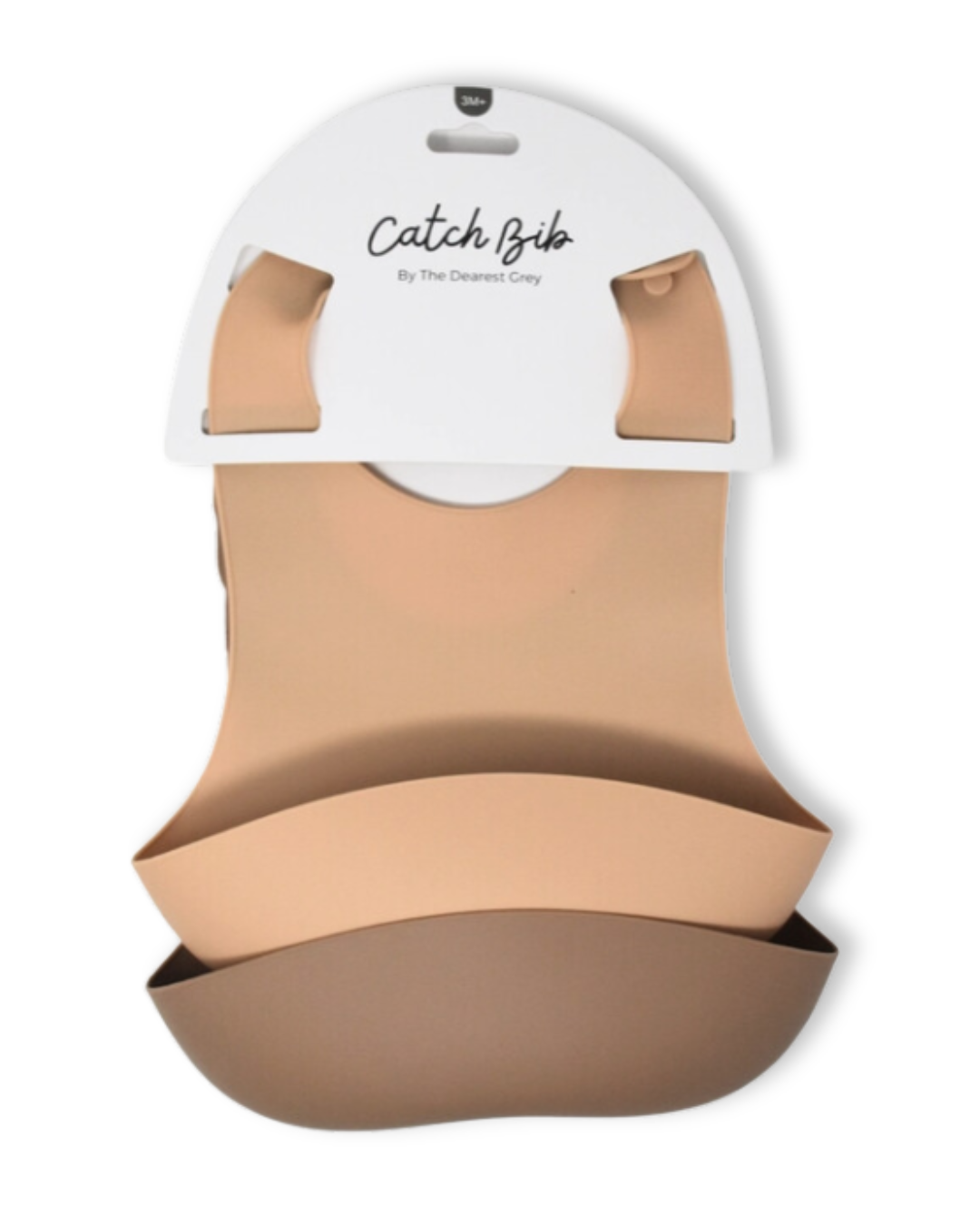 Silicone Catch Bib Set