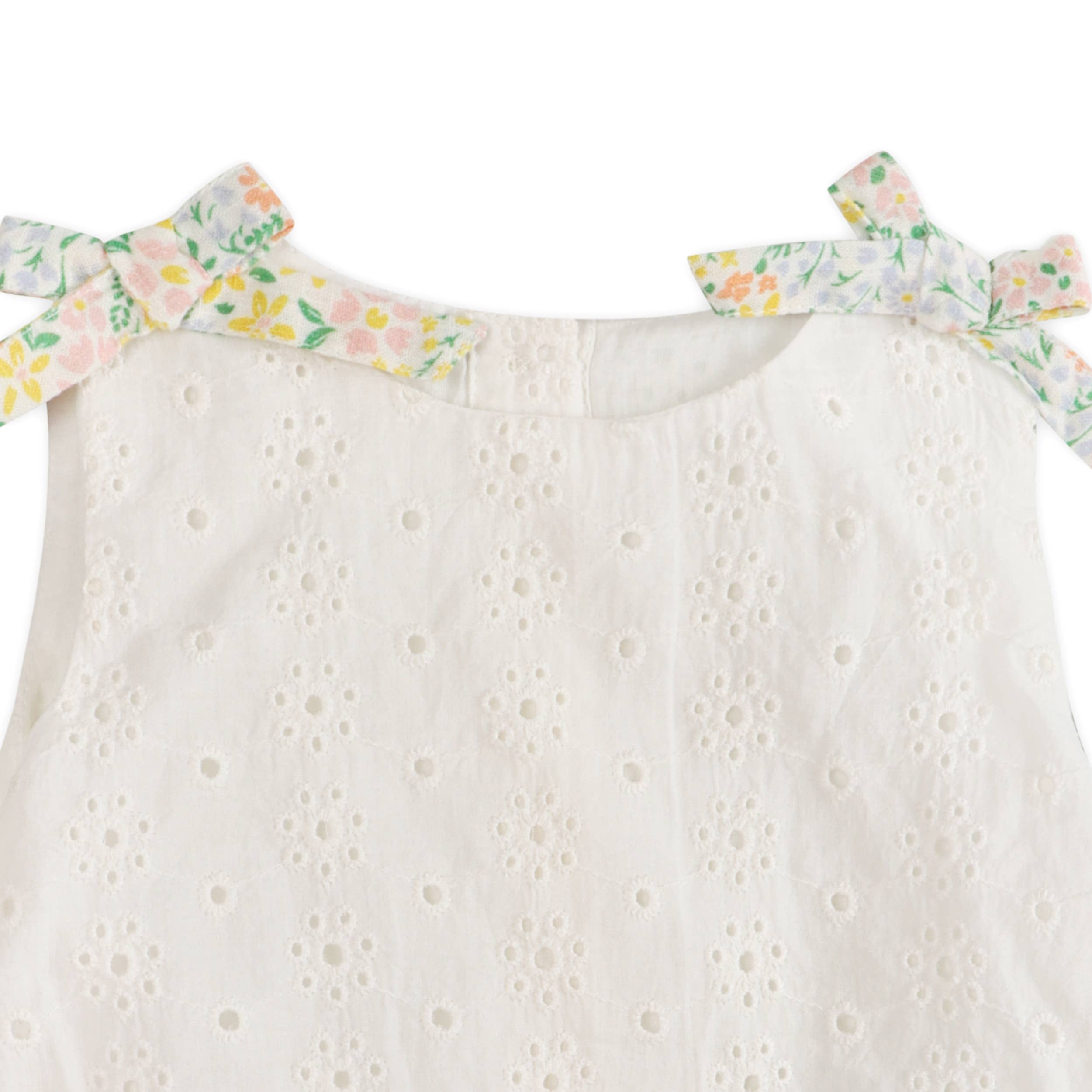 Monet Baby Top + Bloomer Set