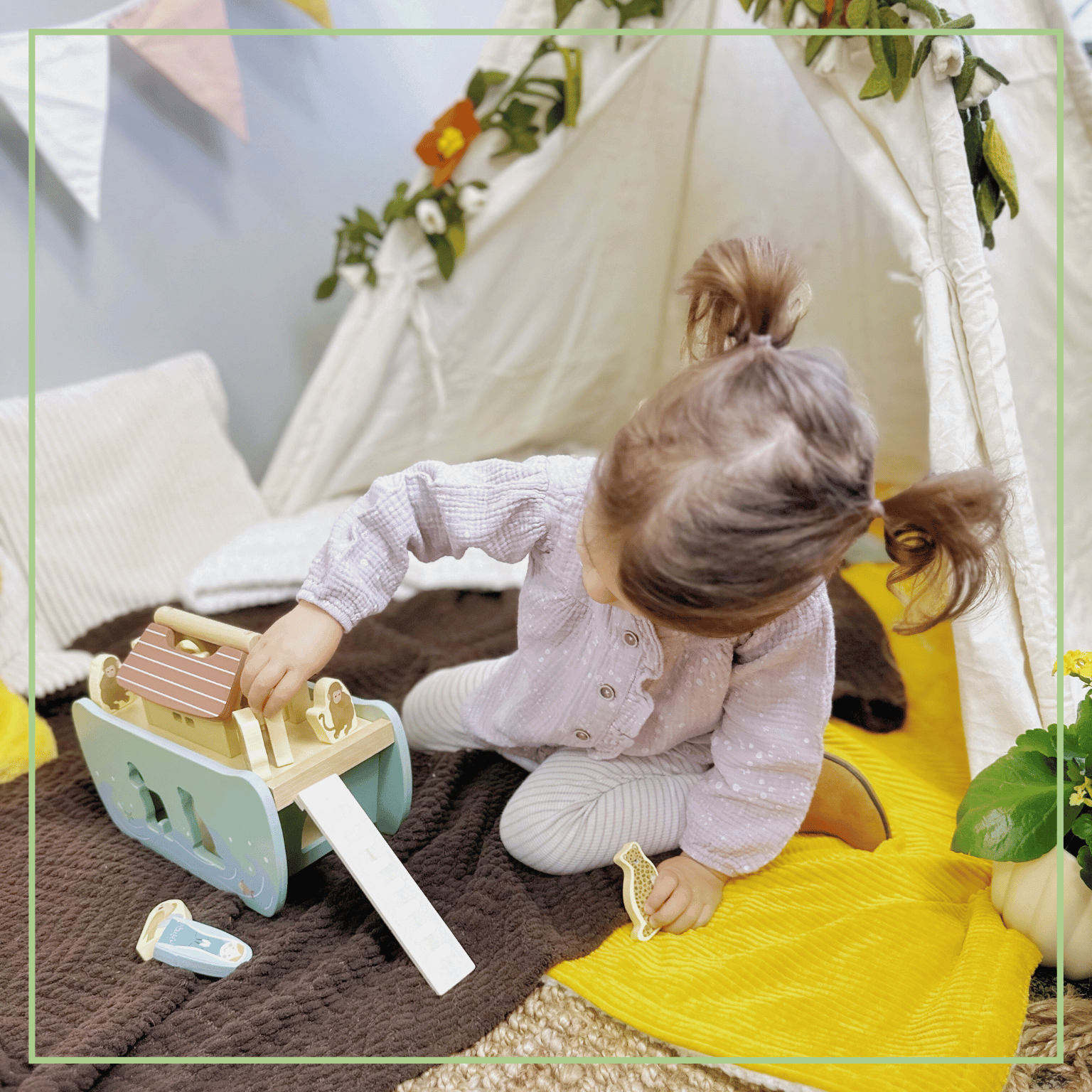 Noah’s Ark Shape Sorter