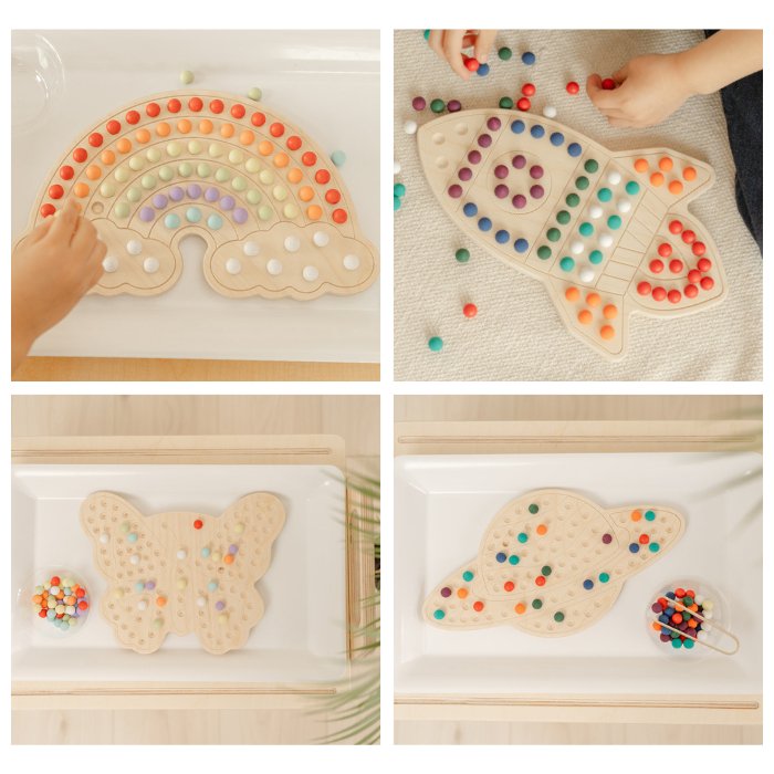 Activity Board Bundles - MOKEE Baby