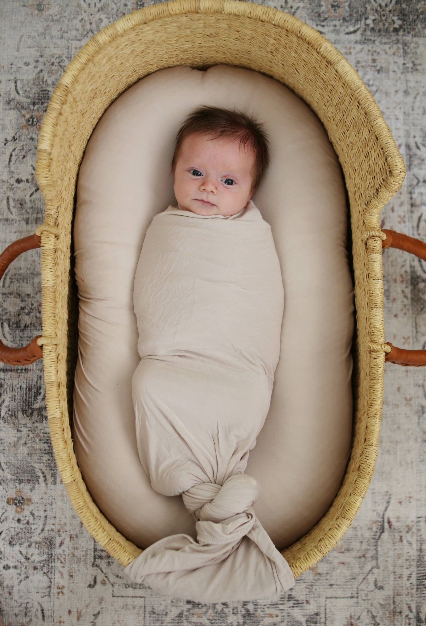 Bamboo Swaddle Blanket - MOKEE Baby