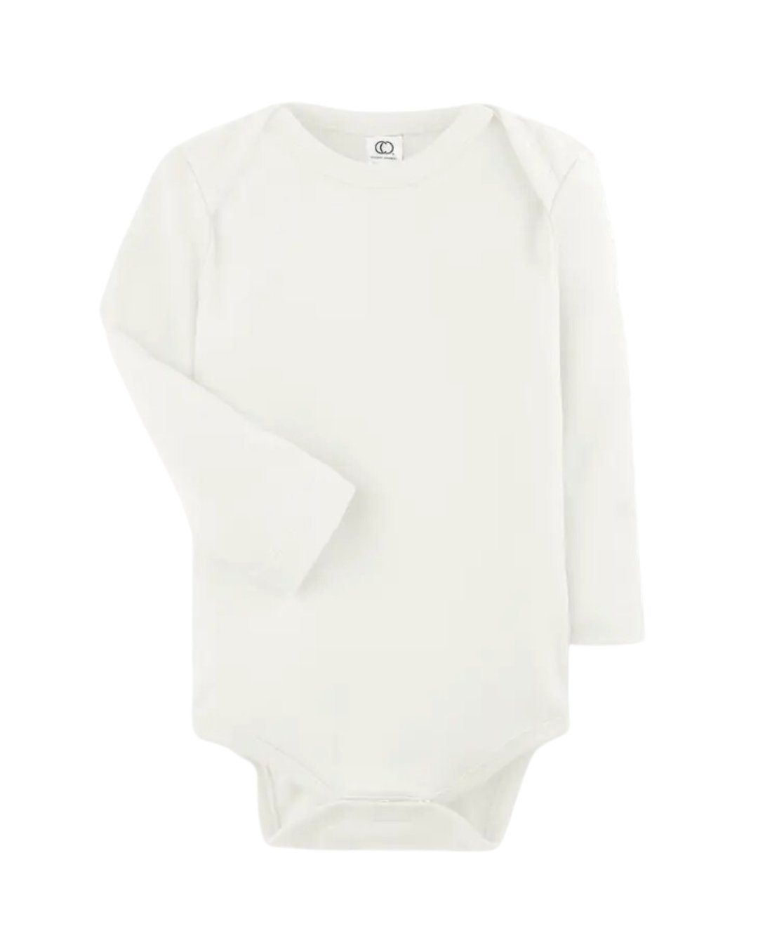 Classic Long Sleeve Onesie - MOKEE Baby