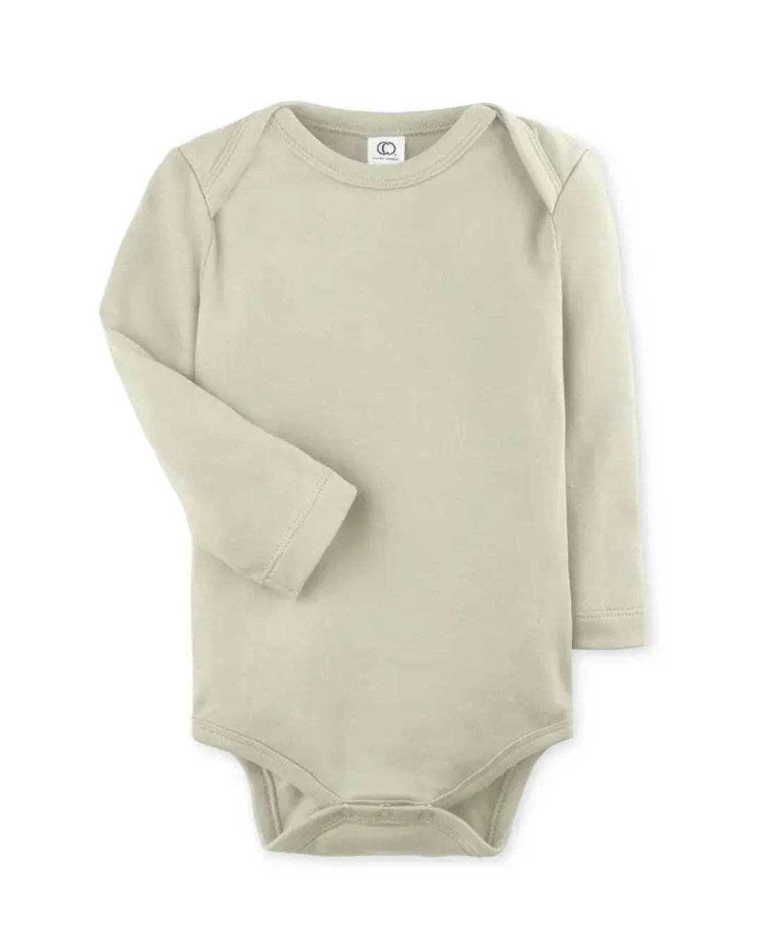 Classic Long Sleeve Onesie - MOKEE Baby