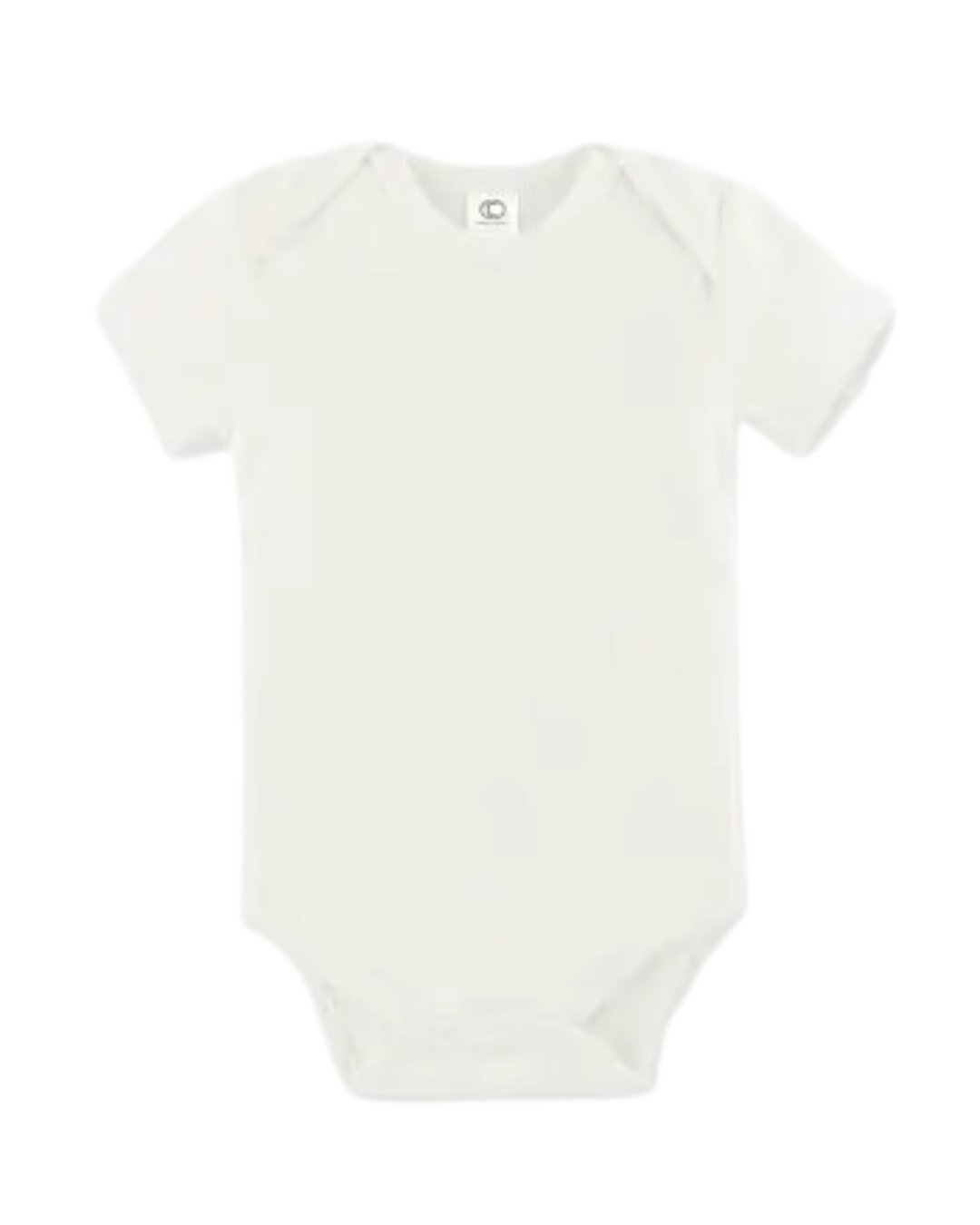 Classic Short Sleeve Onesie - MOKEE Baby