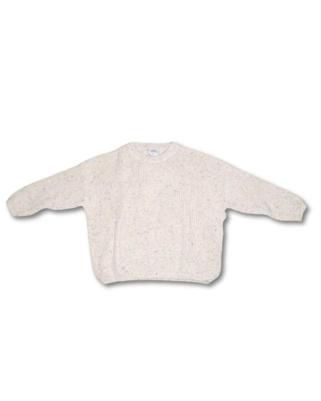 Confetti Knit Pullover - MOKEE Baby