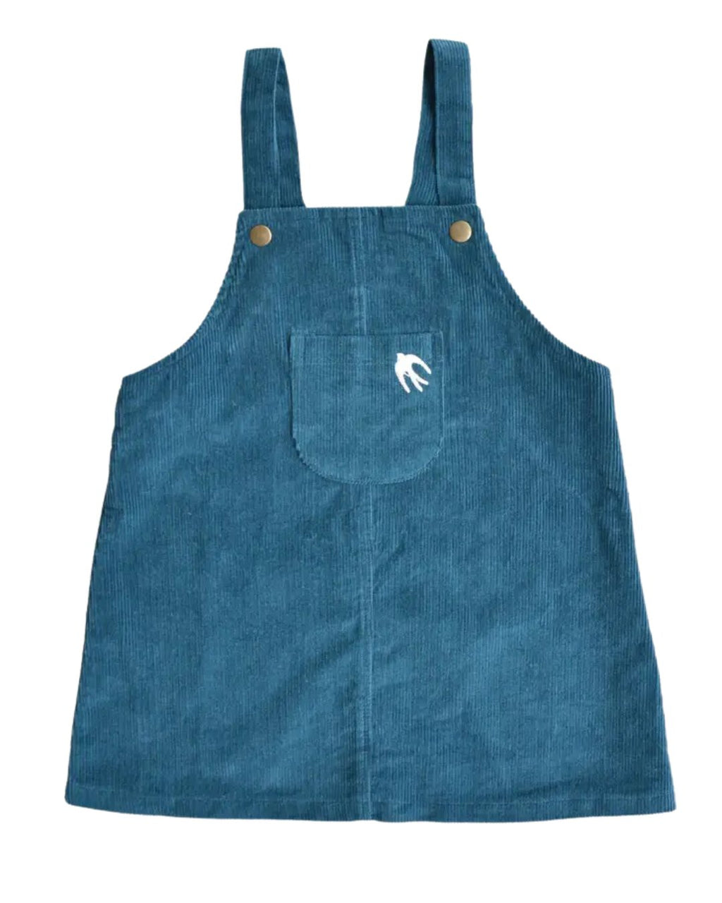 Cotton Corduroy Dress - MOKEE Baby