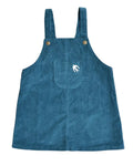 Cotton Corduroy Dress - MOKEE Baby