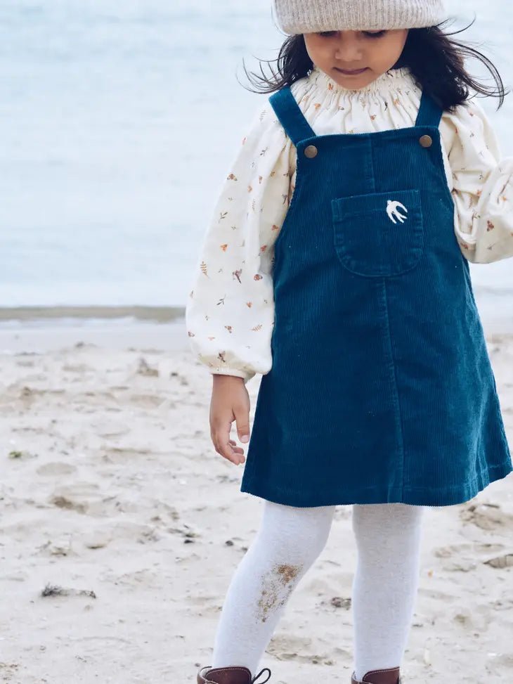 Cotton Corduroy Dress - MOKEE Baby