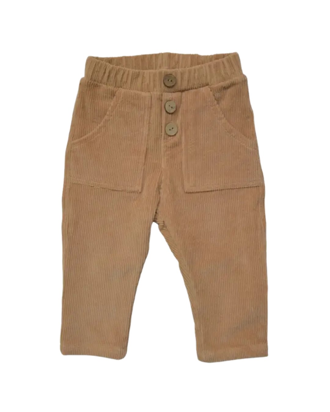 Cotton Corduroy Pants - MOKEE Baby