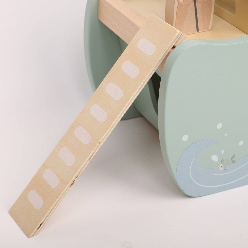 Noah’s Ark Shape Sorter