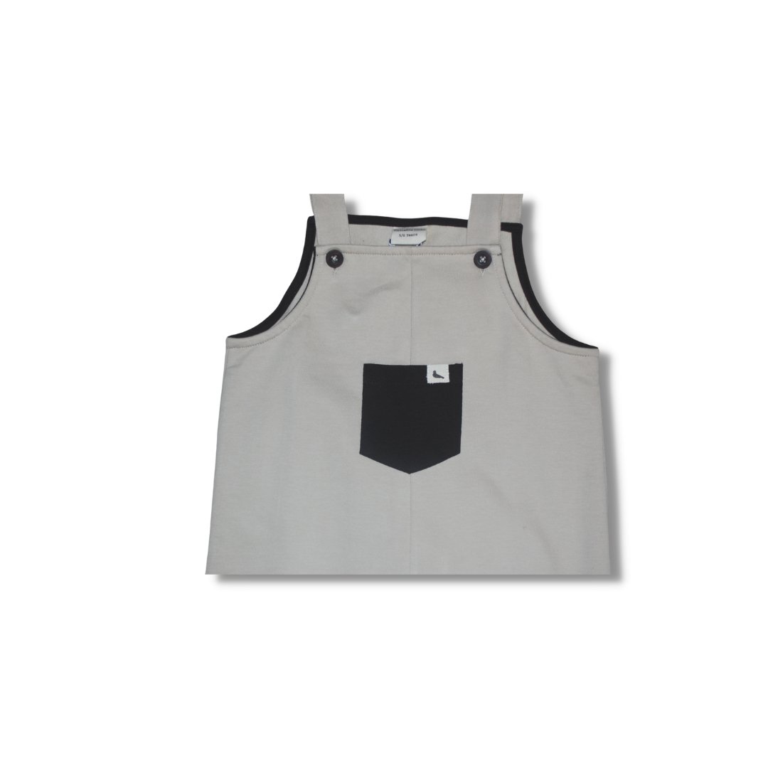 Everyday Dungaree - MOKEE Baby