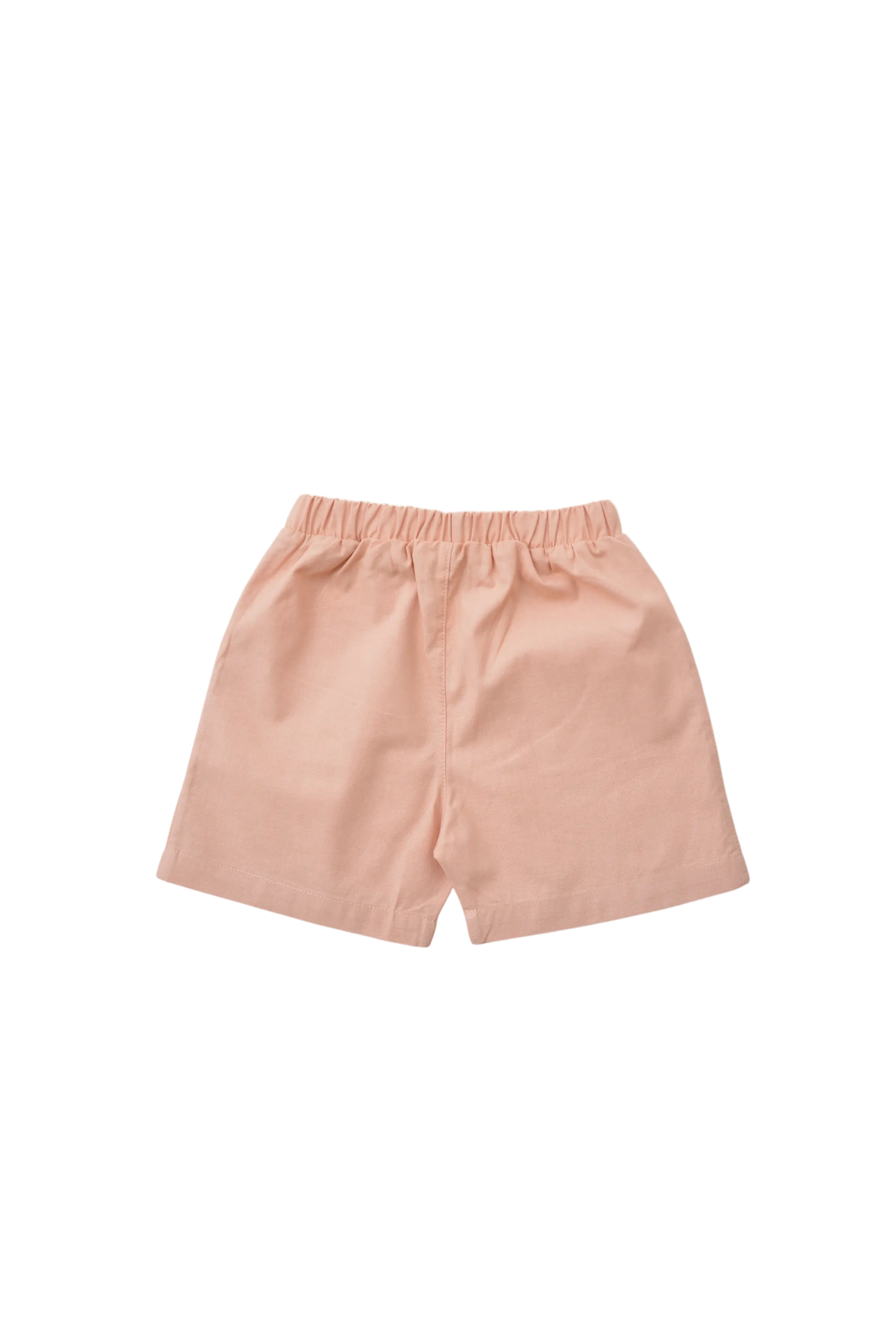 Louis Apricot Shorts