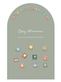 JUMBO Magic Playwall - Arch Magnetic Wall Decal for Kids