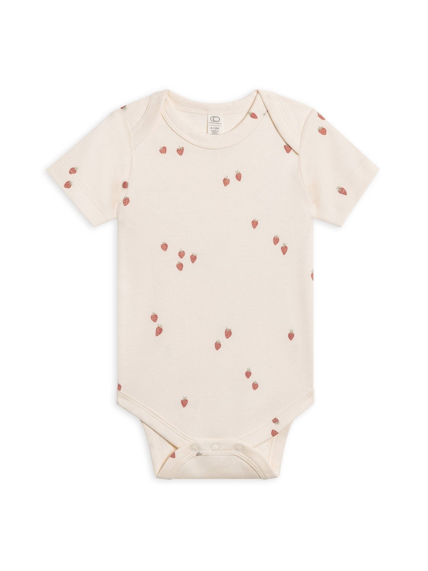 Organic Baby Afton Onesie - MOKEE Baby