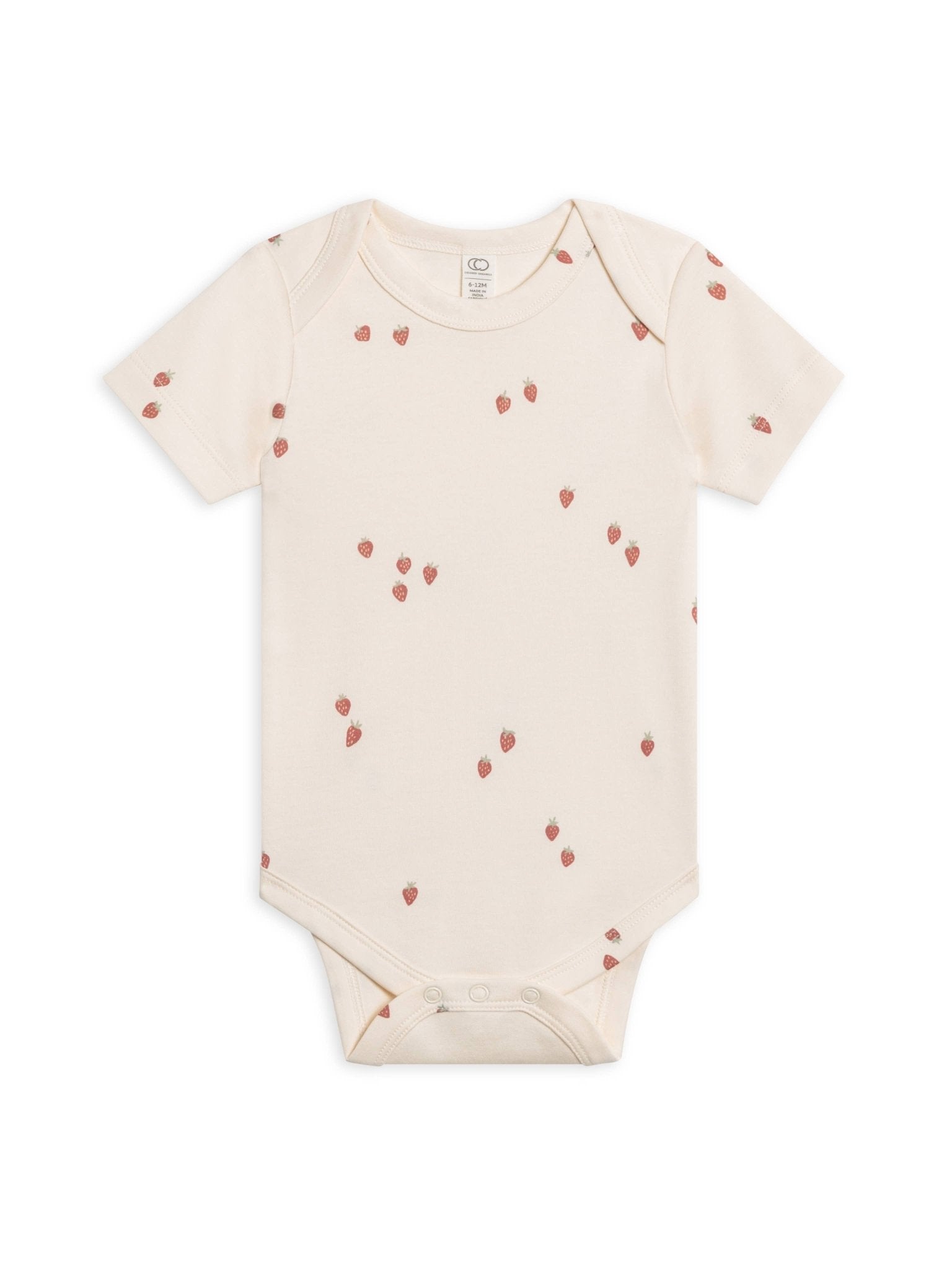 Organic Baby Afton Onesie - MOKEE Baby