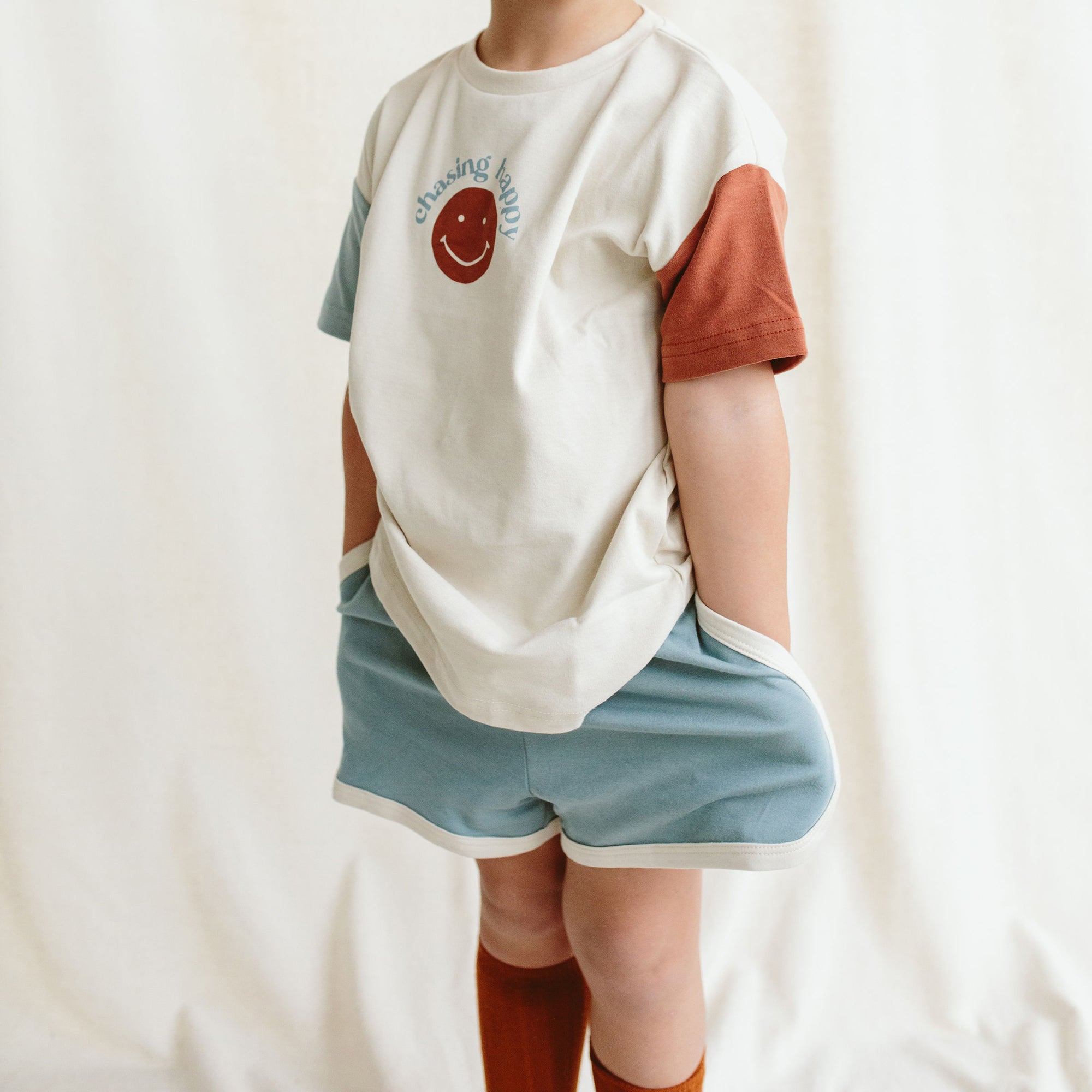 Organic Viscose & Cotton Shorts - MOKEE Baby