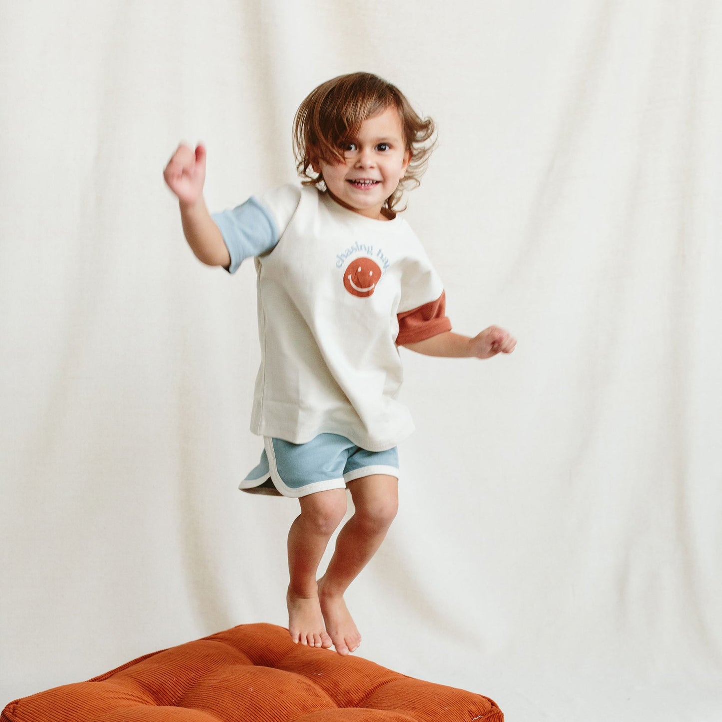 Organic Viscose & Cotton Shorts - MOKEE Baby