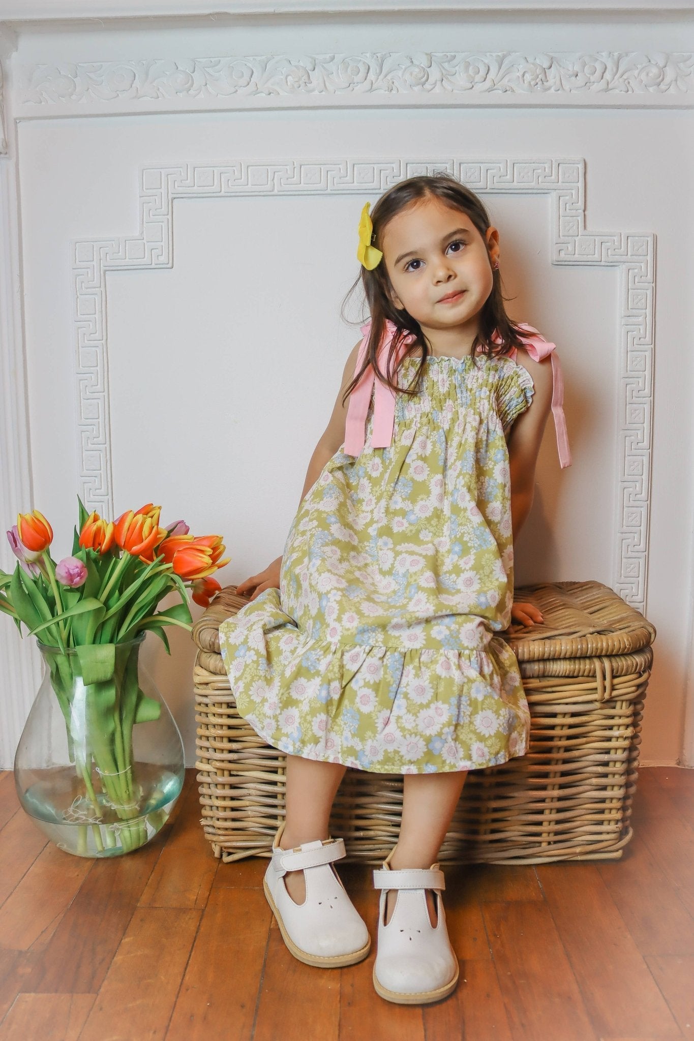 Rosie Dress - MOKEE Baby