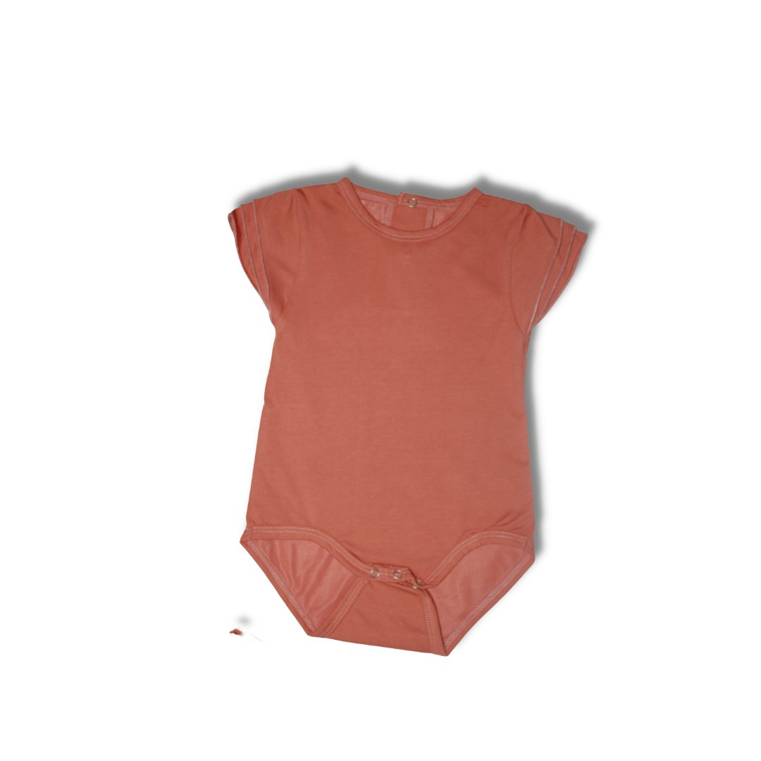 Ruffle Onesie & Bloomer Set - MOKEE Baby